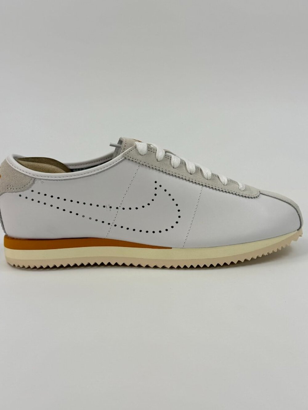 Nike Women's Cortez LTR 'White Bronze' HQ1841-100 Multi Size